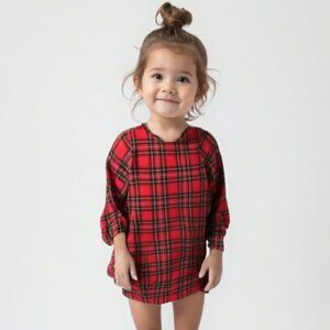 💕J.crew crewcut dress girl  S